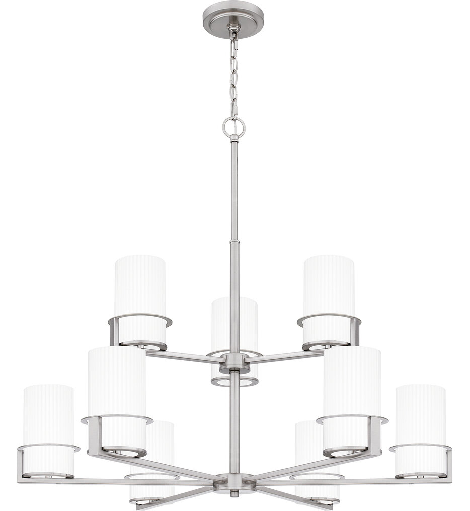 Quoizel - Seymour 32.5" Chandelier