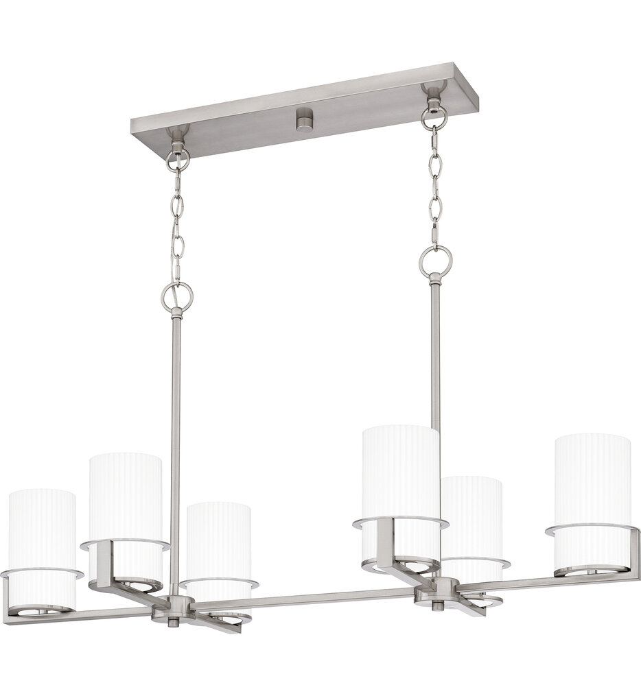 Quoizel - Seymour 36" Island Light