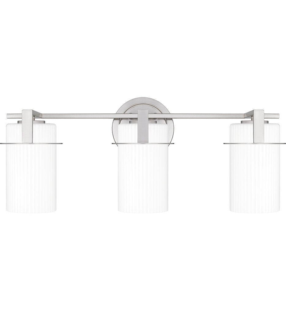 Quoizel - SEY8622BN - Seymour 22" Bath Vanity Light