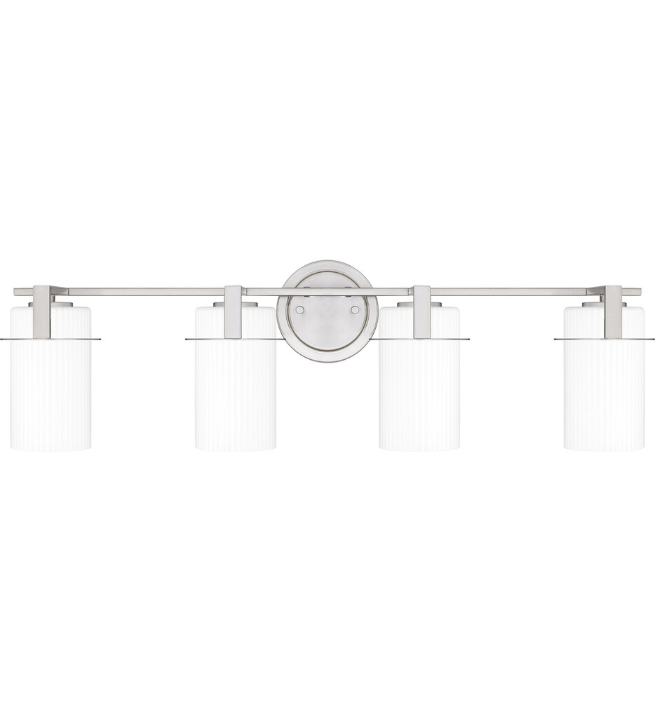 Quoizel - SEY8631BN - Seymour 31" Bath Vanity Light