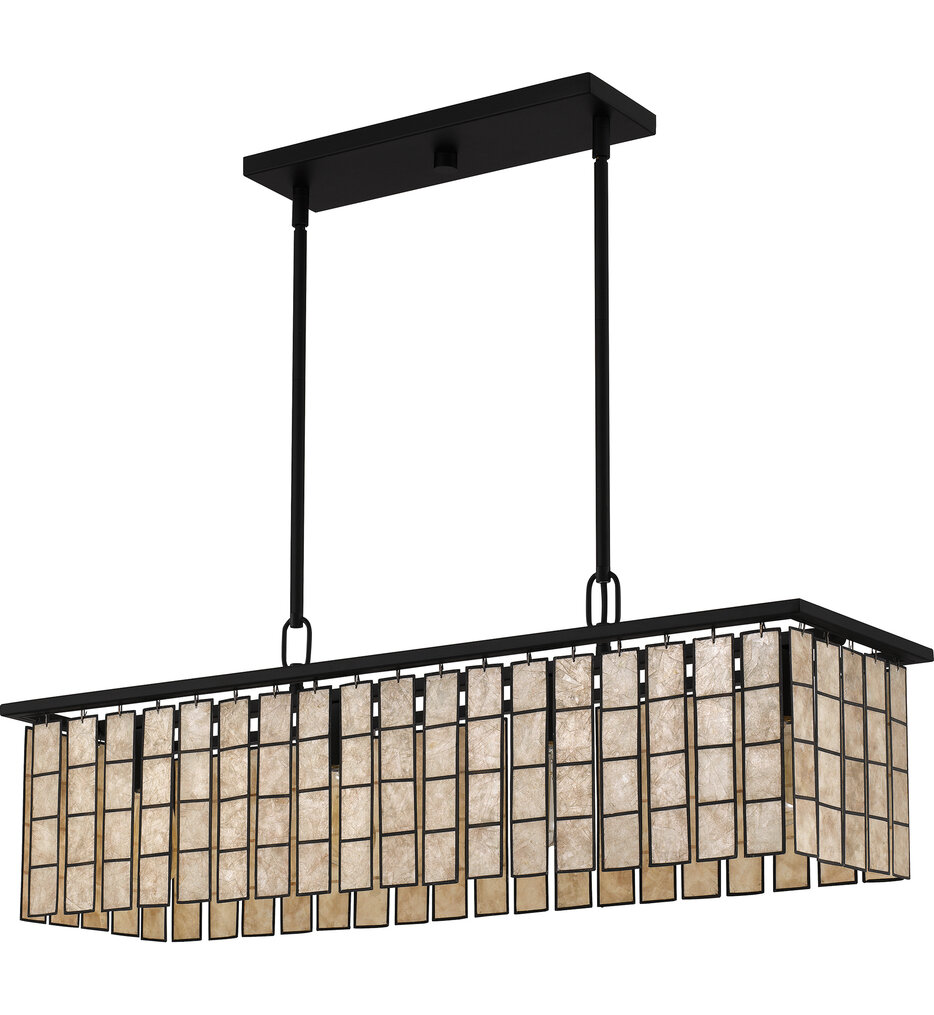 Seigler 34" Island Light