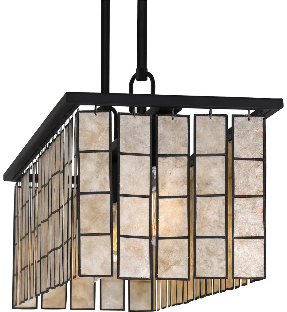 Seigler 34" Island Light