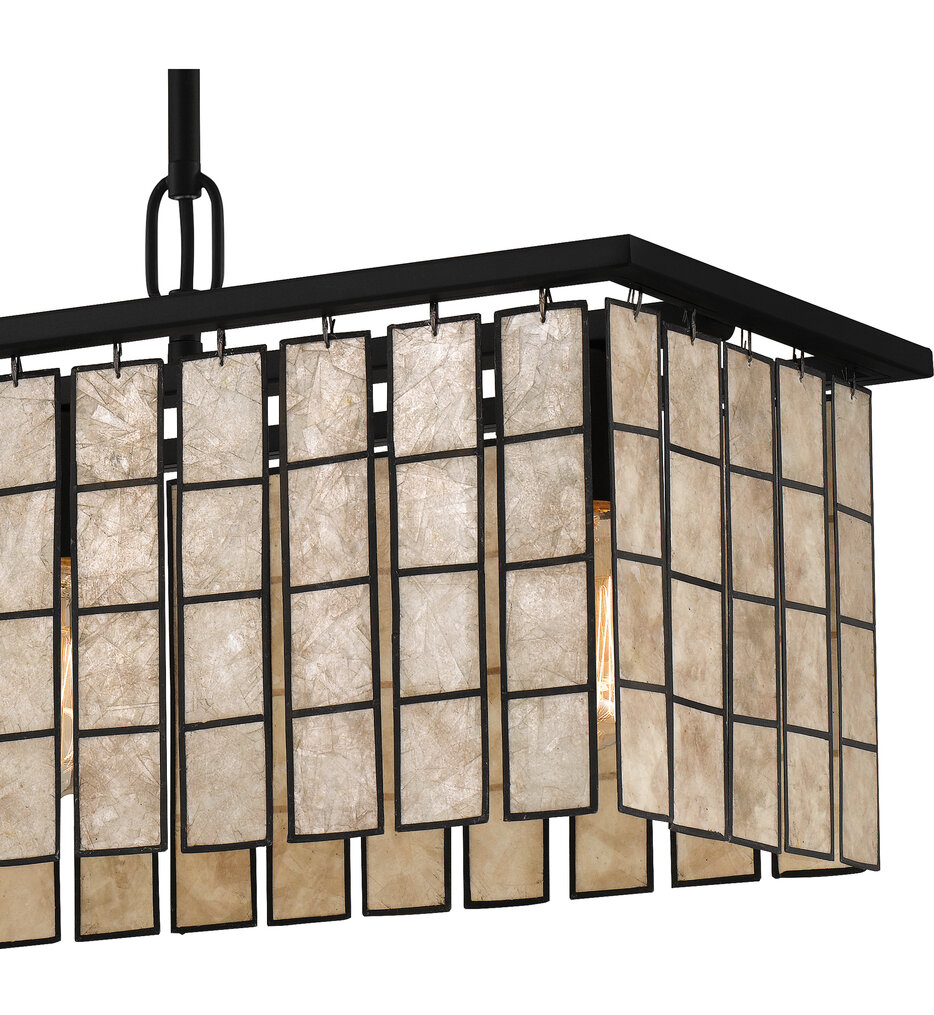 Seigler 34" Island Light