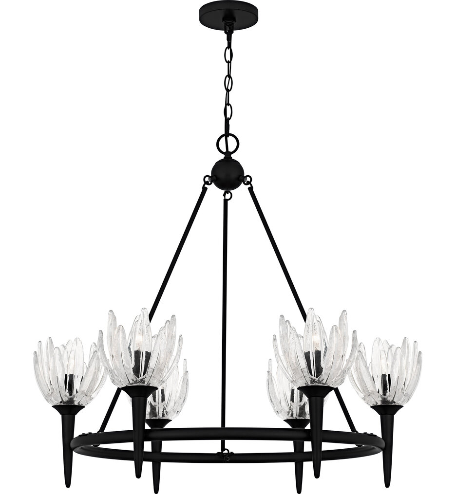 Shea 31" Chandelier