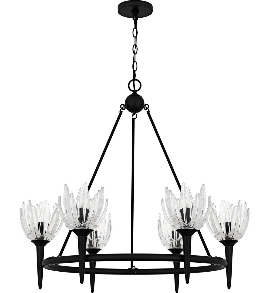 Shea 31" Chandelier