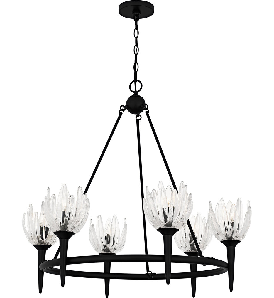 Shea 31" Chandelier