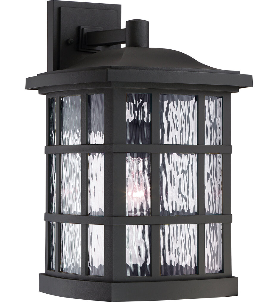 Quoizel - Stonington 17" Outdoor Lantern