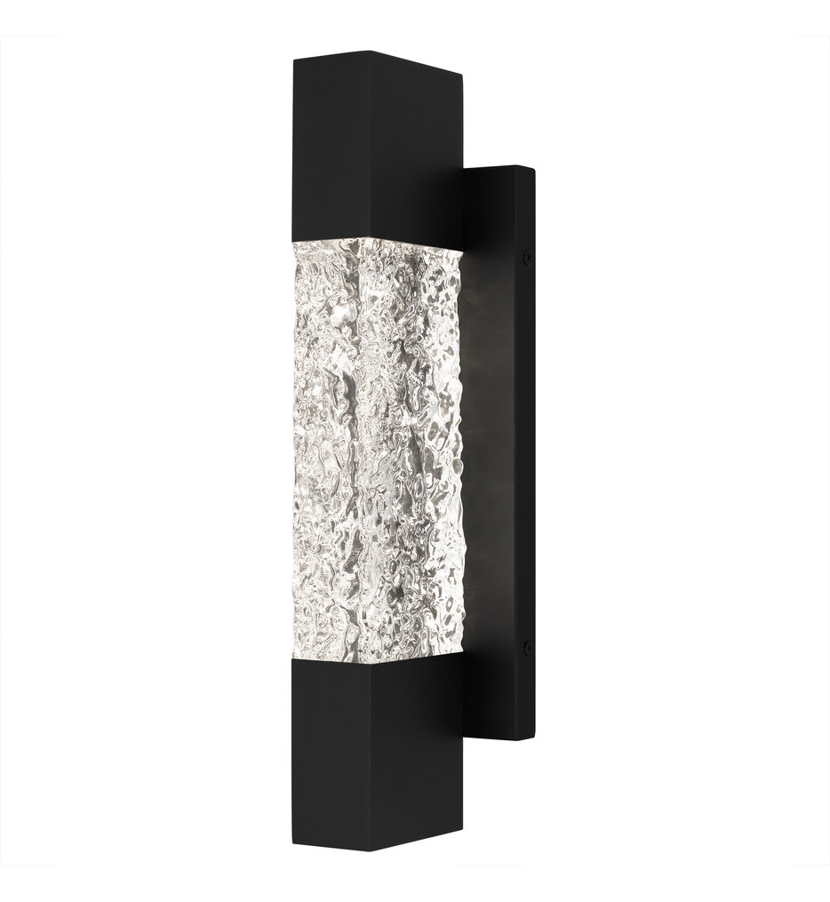 Solace 16" Outdoor Wall Sconce