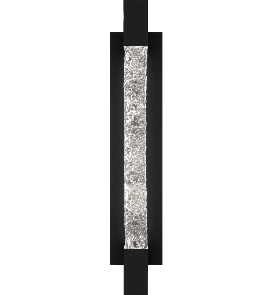 Solace 24" Outdoor Wall Sconce