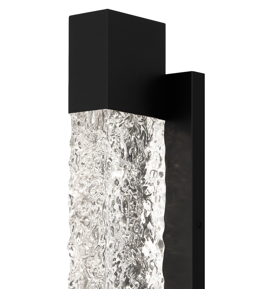 Solace 24" Outdoor Wall Sconce