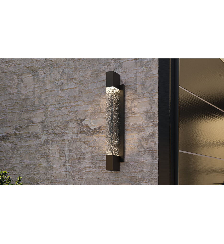 Solace 24" Outdoor Wall Sconce