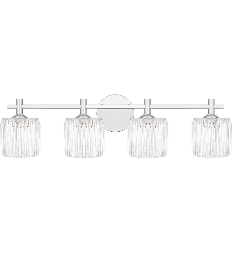 Quoizel - SPD8630C - Spade 29.75" Bath Vanity Light