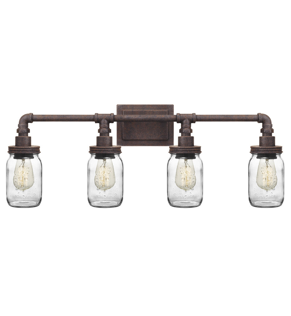 Quoizel - Squire 30.5" Bath Vanity Light