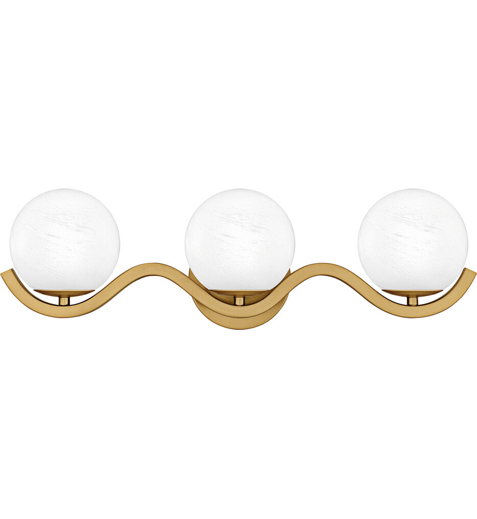 Quoizel - SRI8623AB - Spherical 22.5" Bath Vanity Light