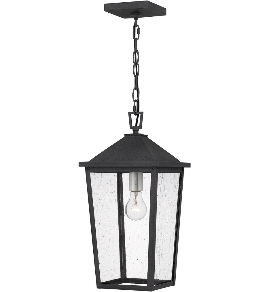 Stoneleigh 9.25" Outdoor Pendant