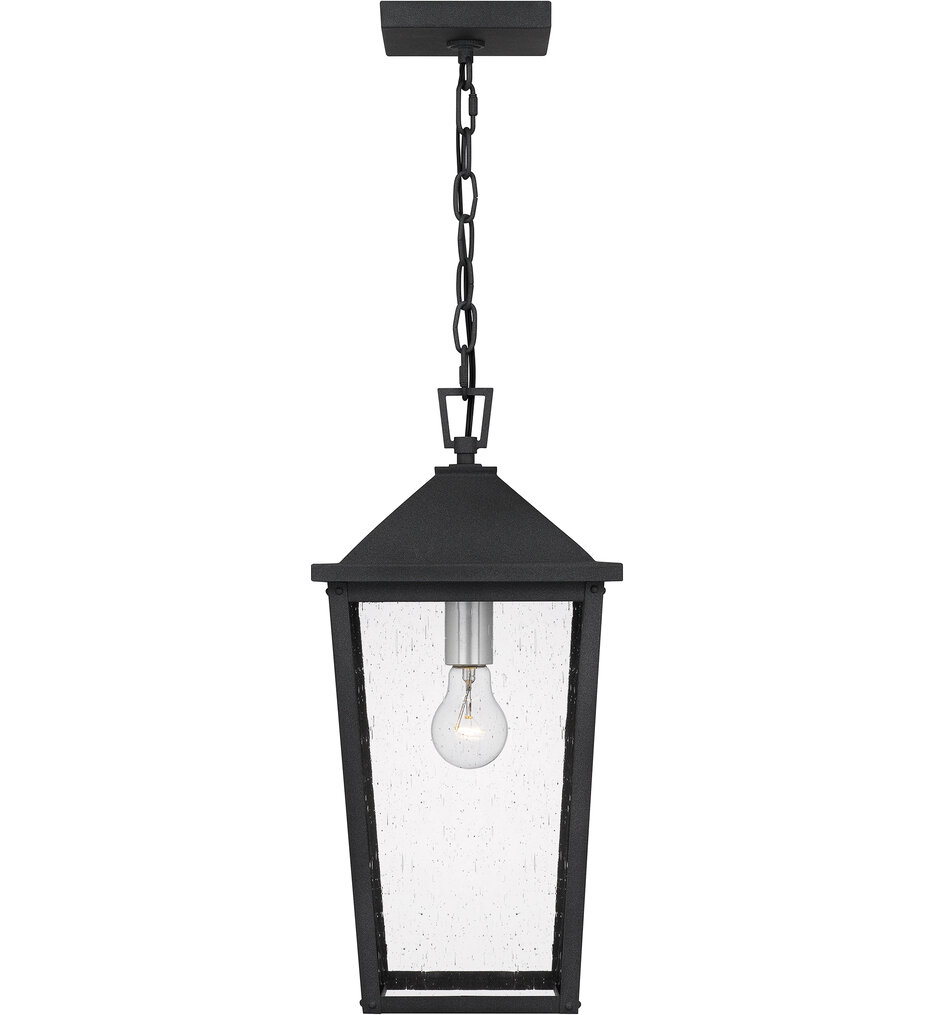 Stoneleigh 9.25" Outdoor Pendant