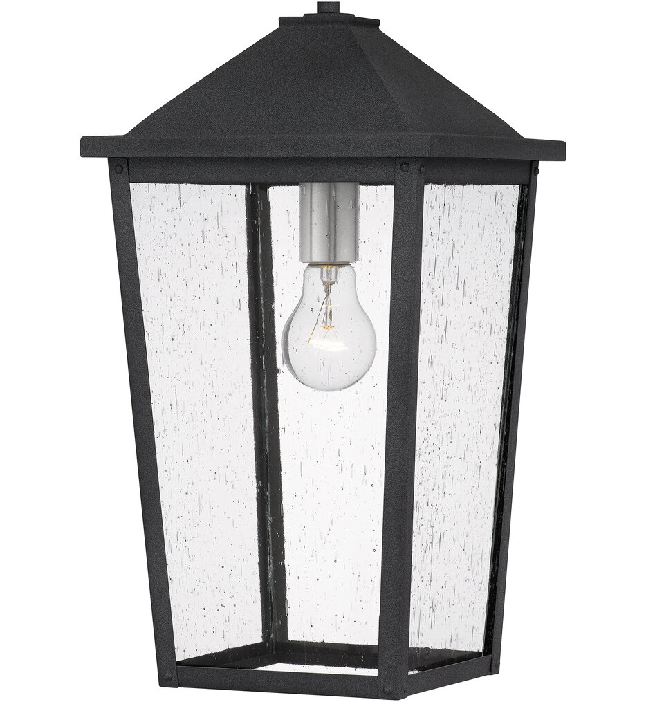 Stoneleigh 9.25" Outdoor Pendant