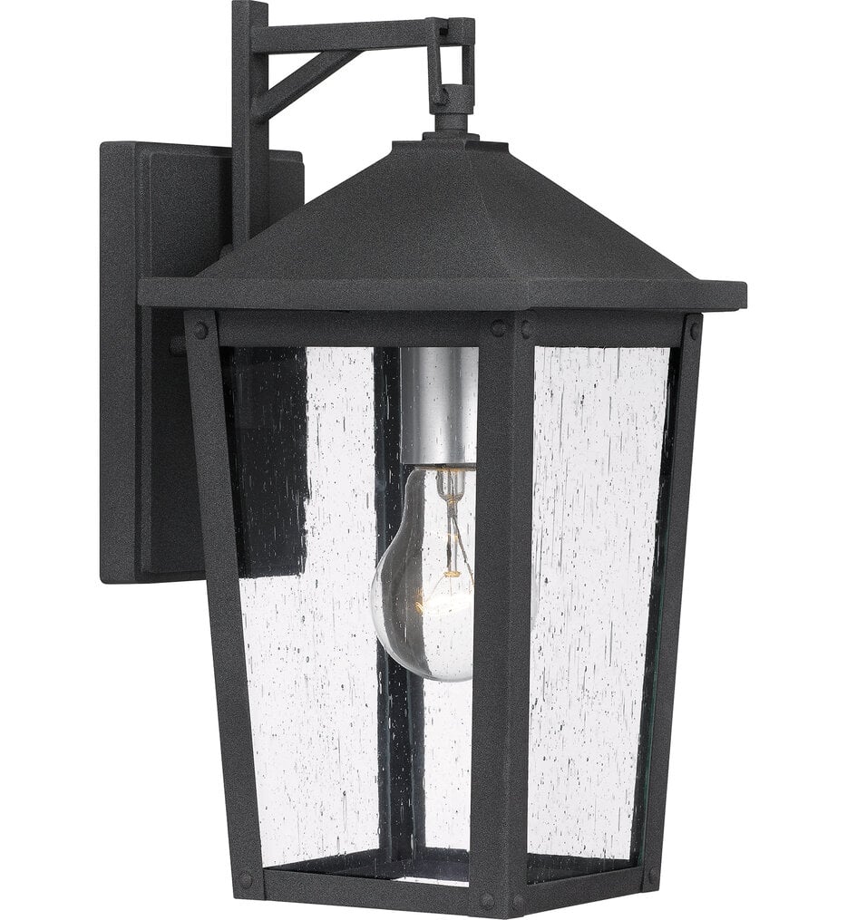 Stoneleigh 13.25" Outdoor Wall Sconce