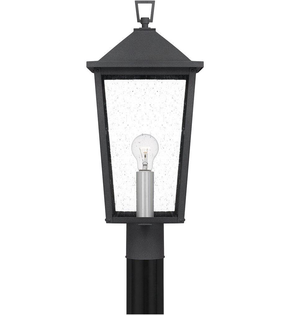 Stoneleigh 22" Outdoor Post Mount