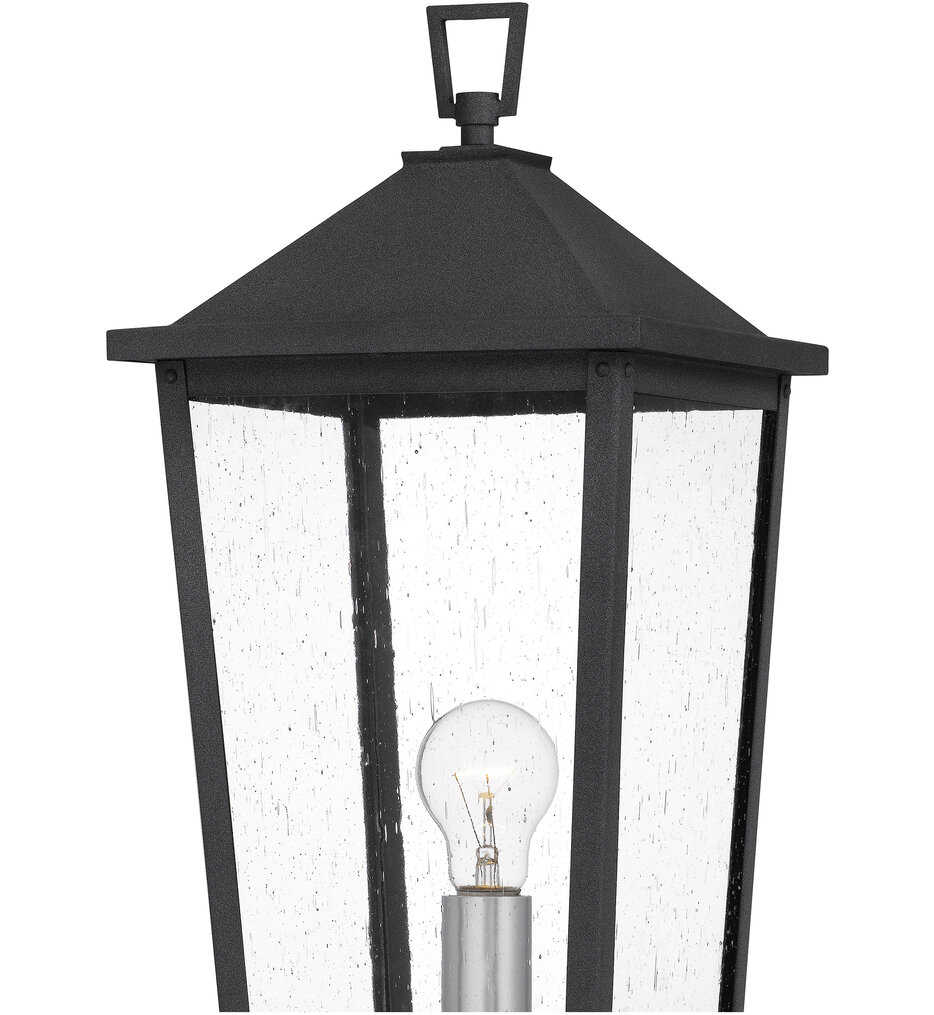 Stoneleigh 22" Outdoor Post Mount