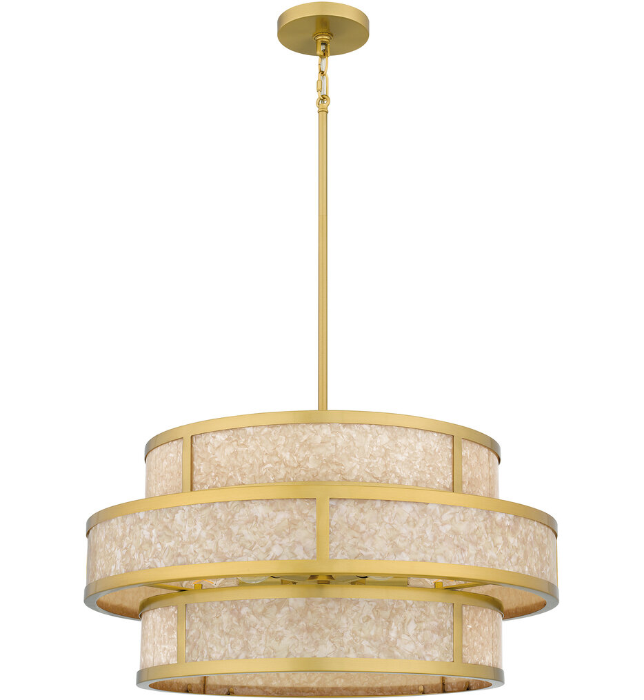 Stoneland 24" Pendant