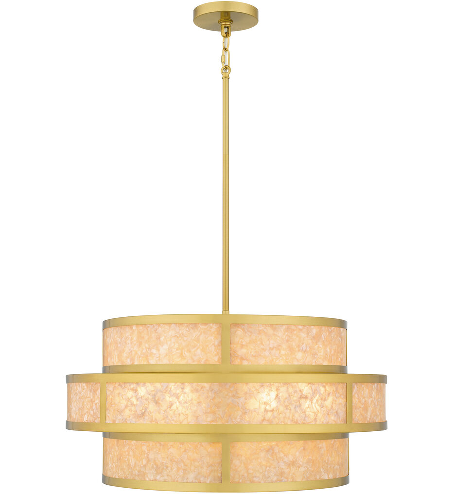 Stoneland 24" Pendant