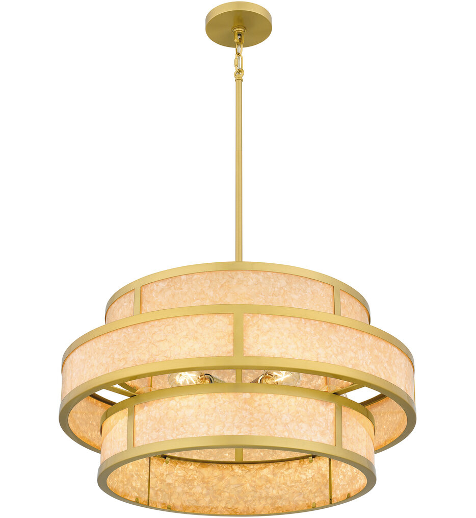 Stoneland 24" Pendant