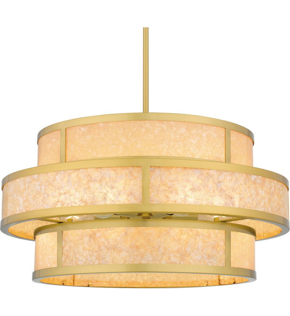 Stoneland 24" Pendant