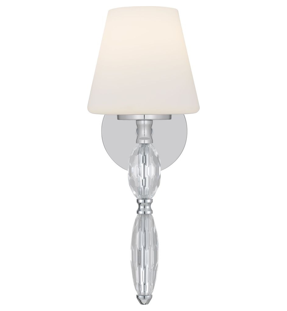 Quoizel - STON8706C - Stone 16.5-inch Wall Sconce