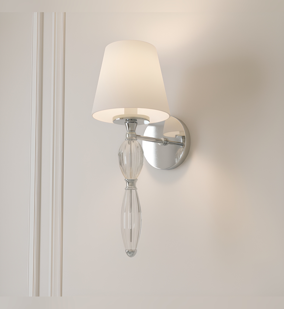 Quoizel - STON8706C - Stone 16.5-inch Wall Sconce