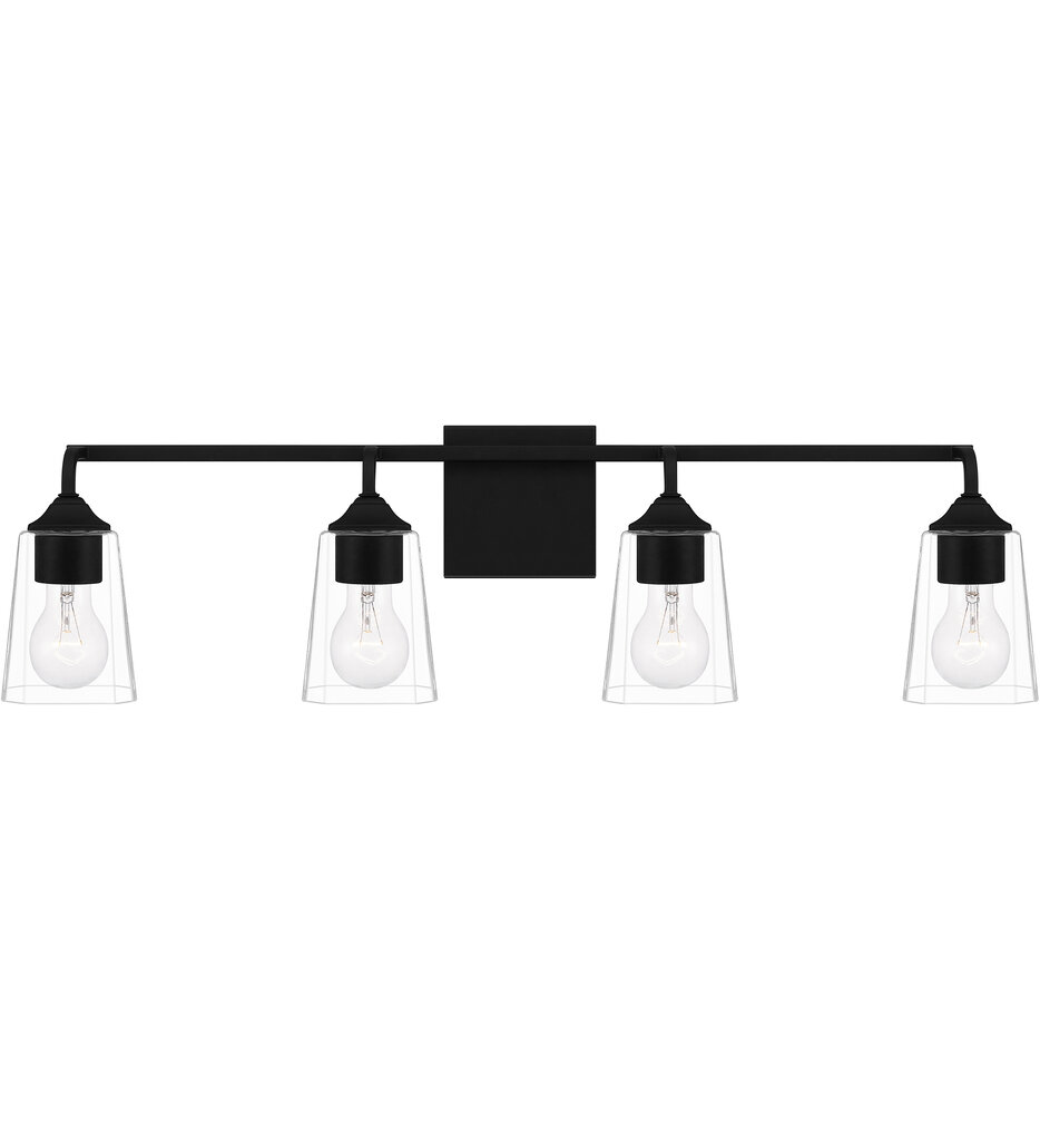 Quoizel - Thoresby 31'' Bath Vanity Light