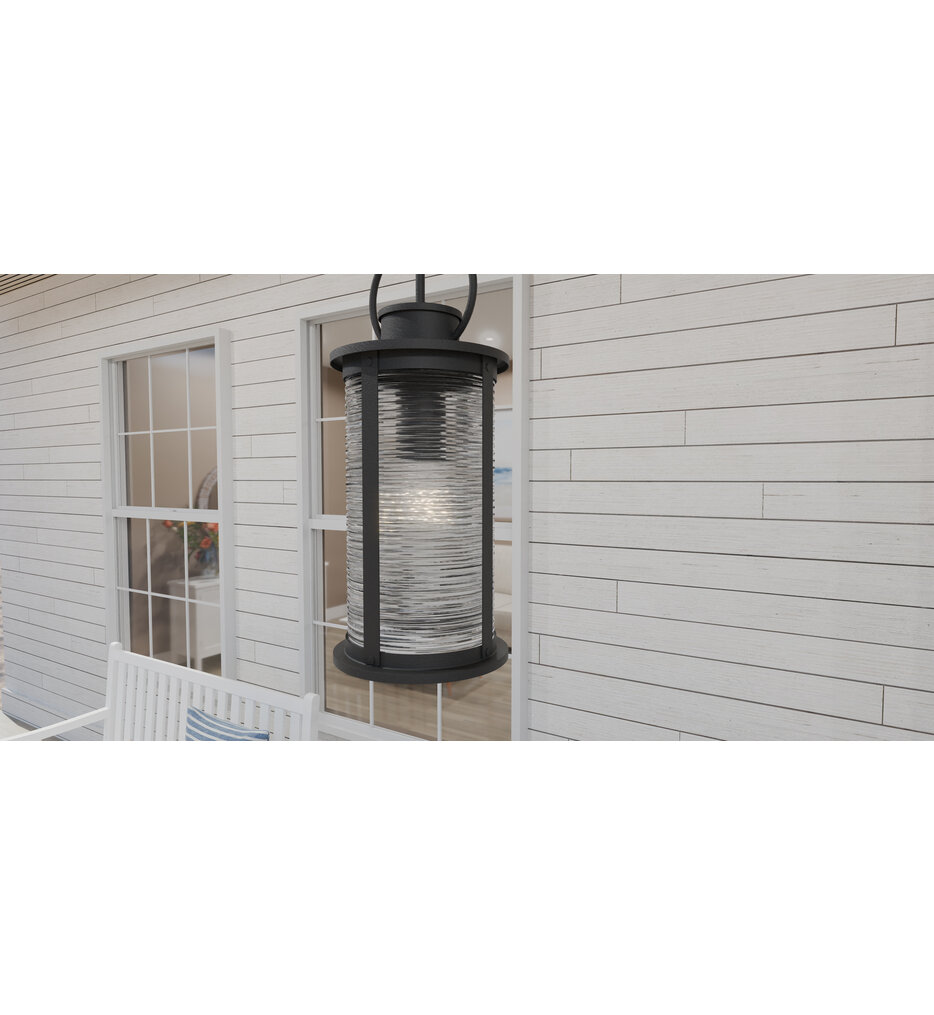 Tilmore 7.5" Outdoor Pendant