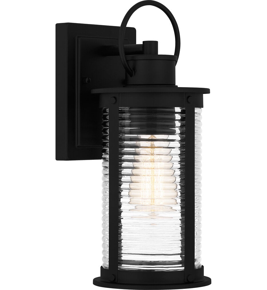 Tilmore 13.25" Outdoor Wall Sconce