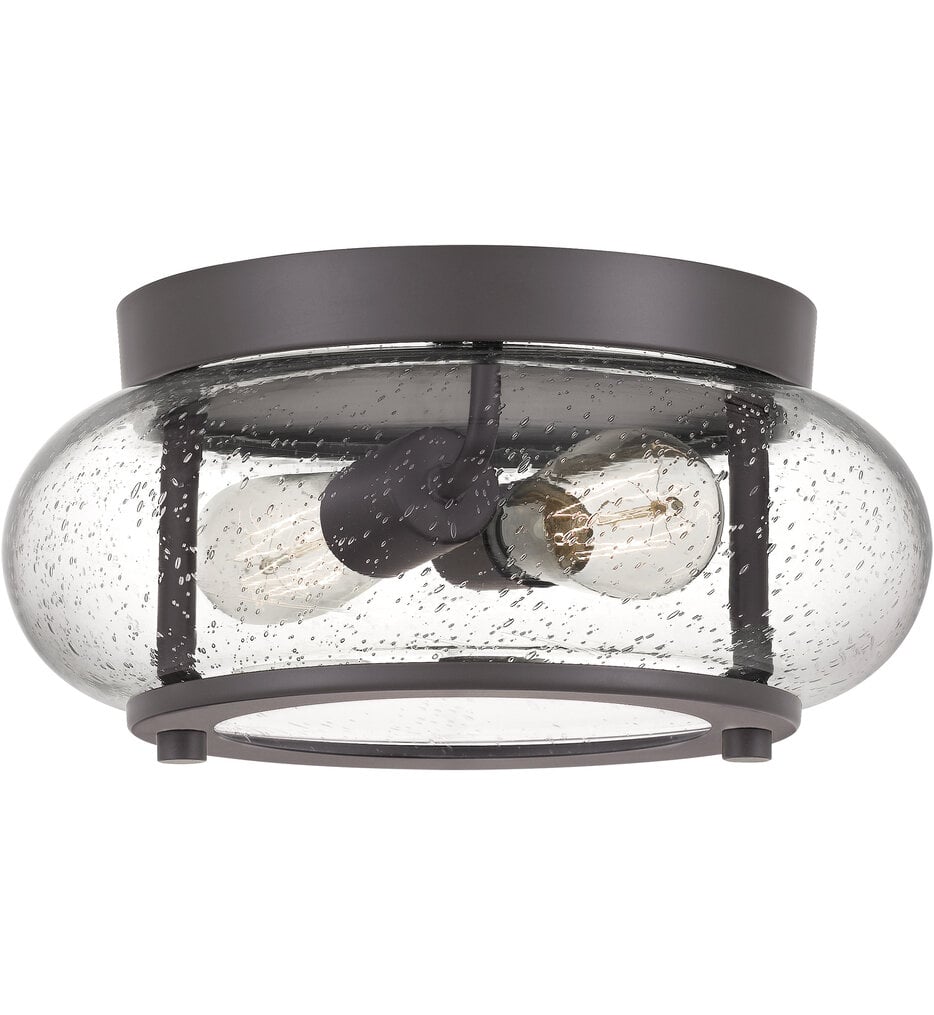 Trilogy 12" Flush Mount