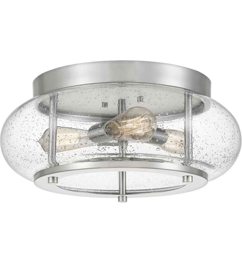 Trilogy 16" Flush Mount