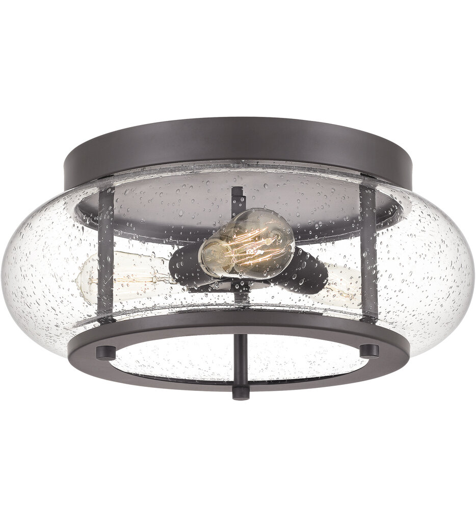 Trilogy 16" Flush Mount