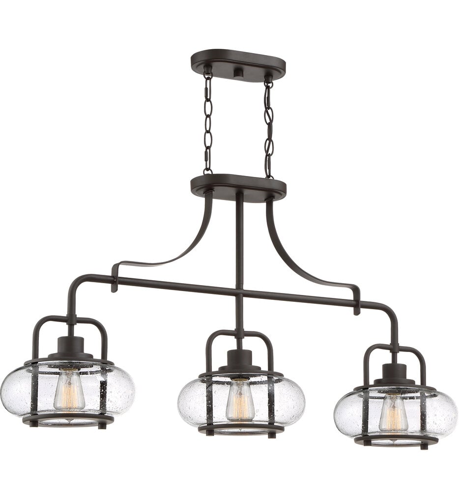 Trilogy 38" Island Light