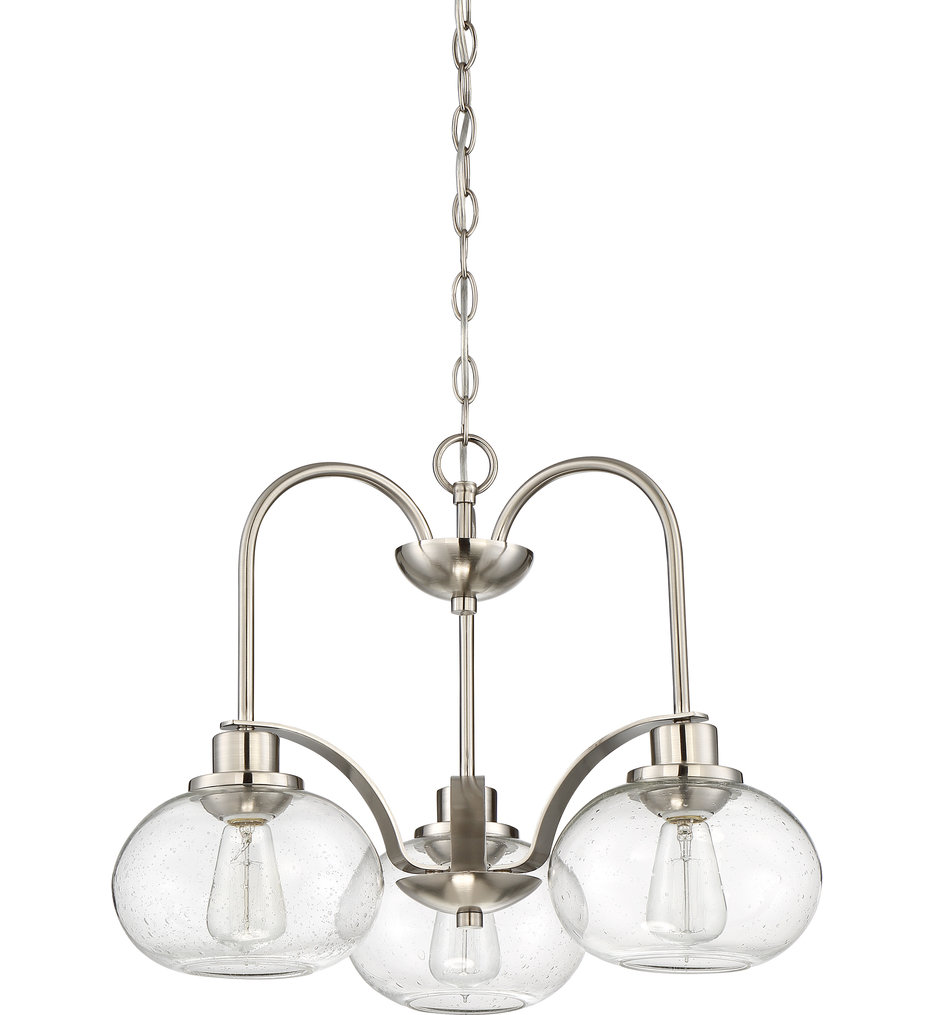Trilogy 22" Chandelier