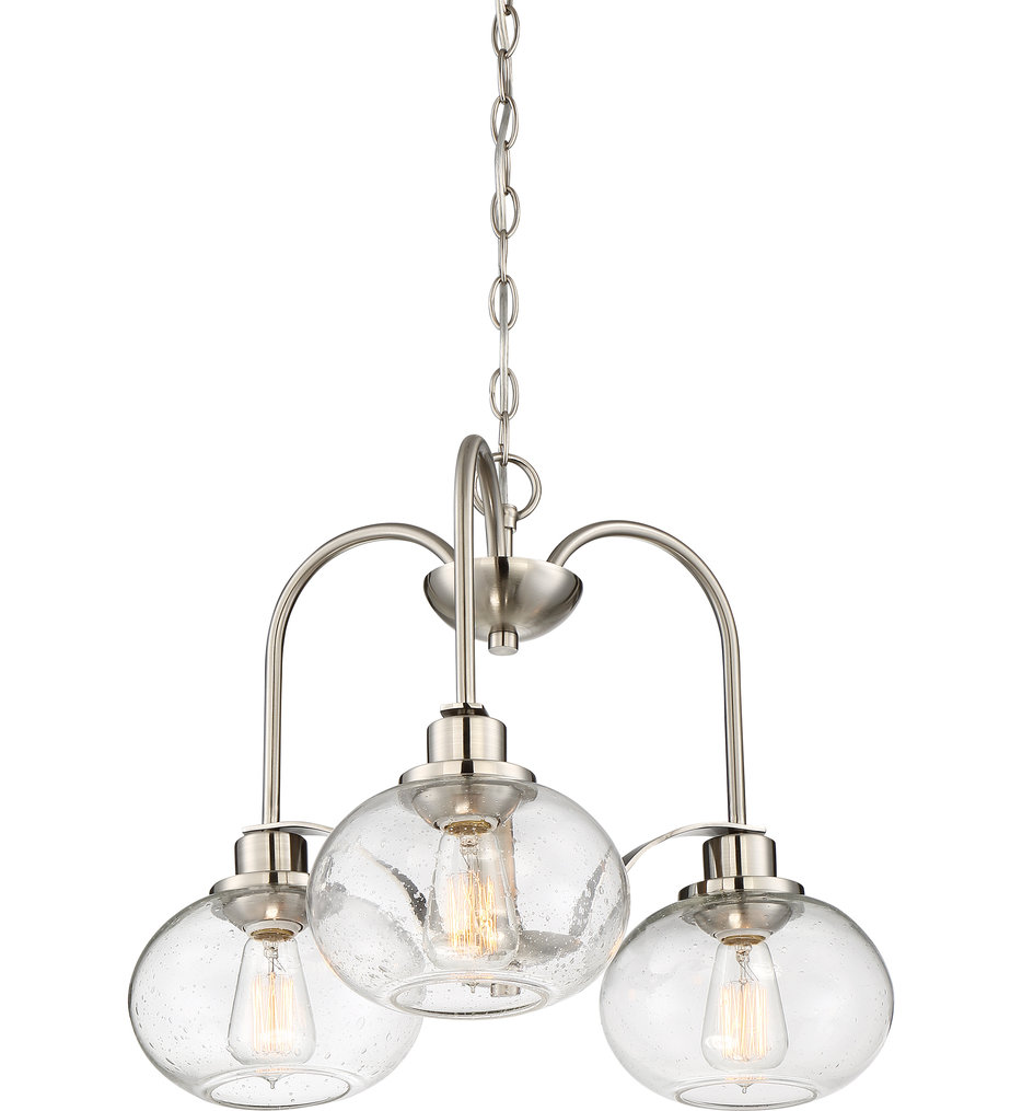 Trilogy 22" Chandelier