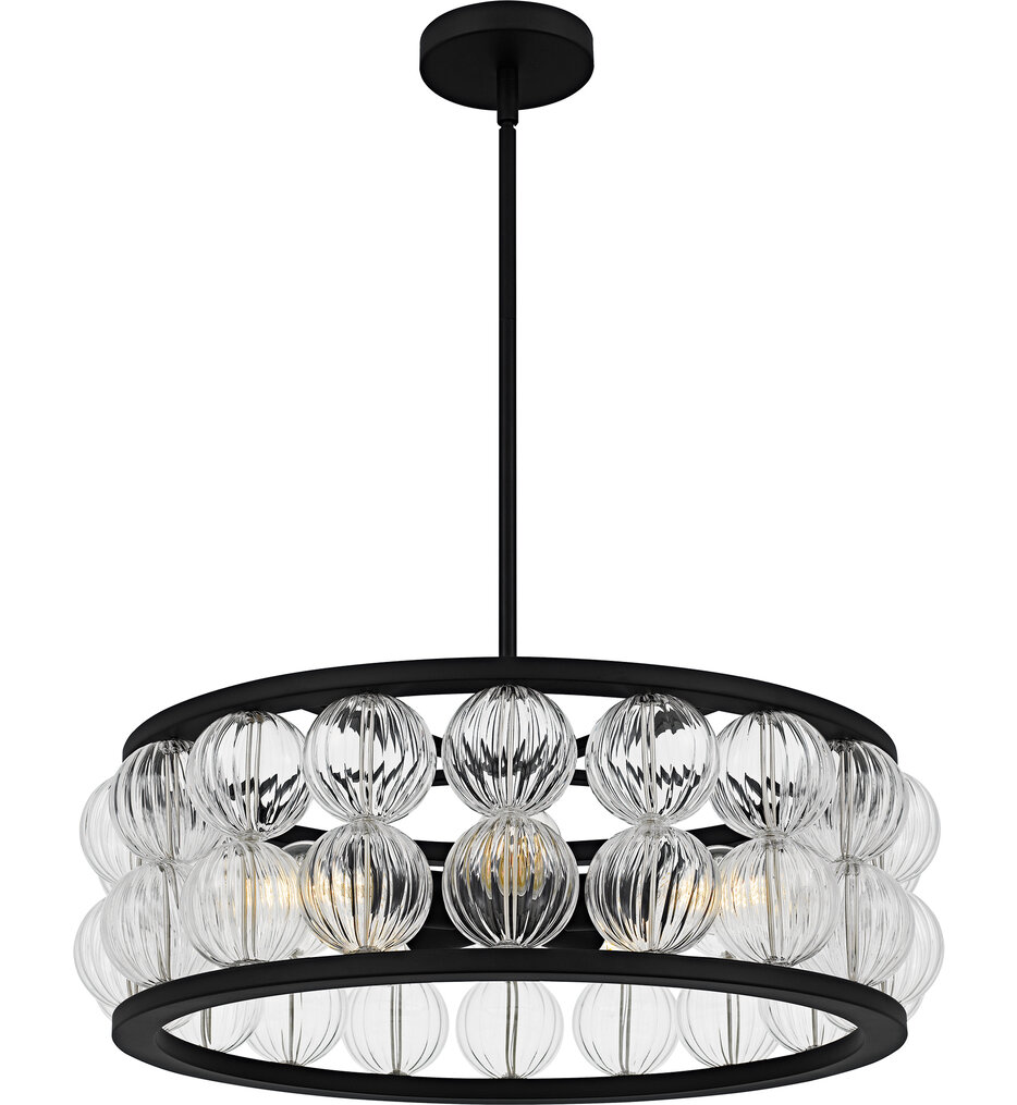Quoizel - Terrarock 23" Pendant