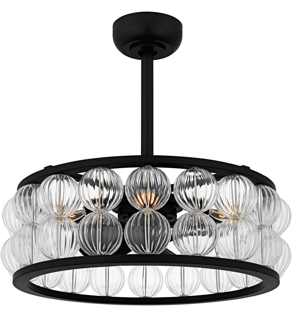 Quoizel - Terrarock 23" Ceiling Fan