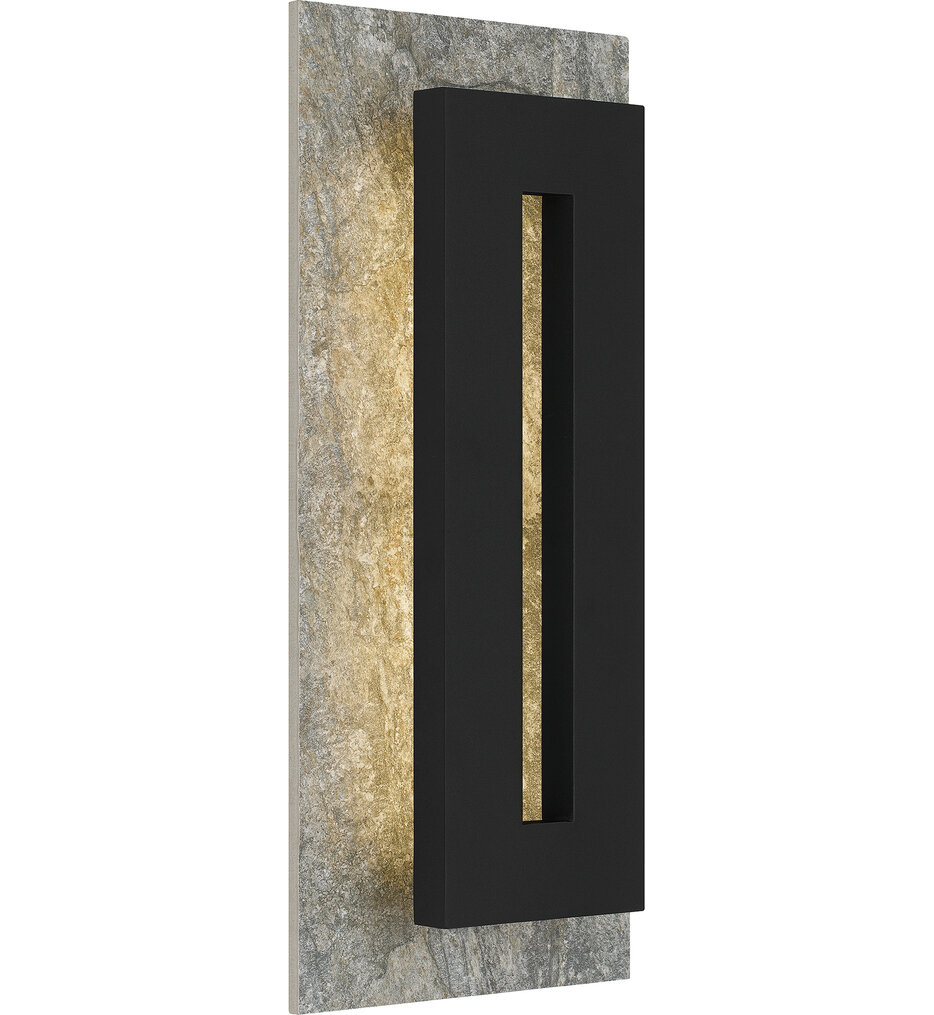Quoizel - TTE8308EK - Tate 18.25" Outdoor Lantern
