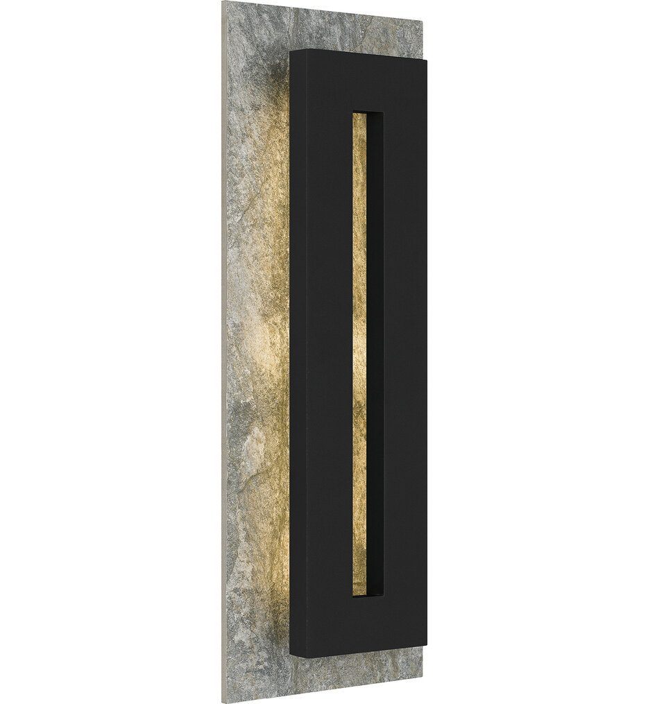 Quoizel - TTE8408EK - Tate 22" Outdoor Lantern