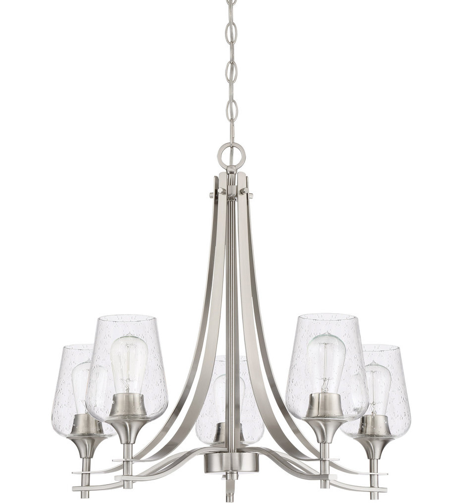 Towne 25" Chandelier