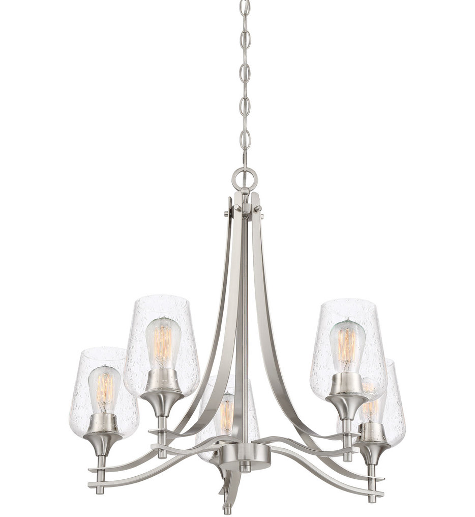 Towne 25" Chandelier