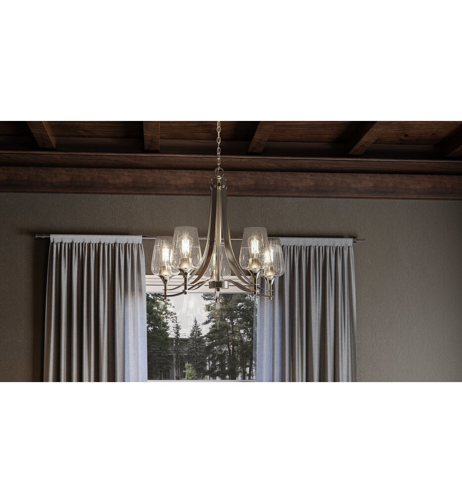 Towne 25" Chandelier