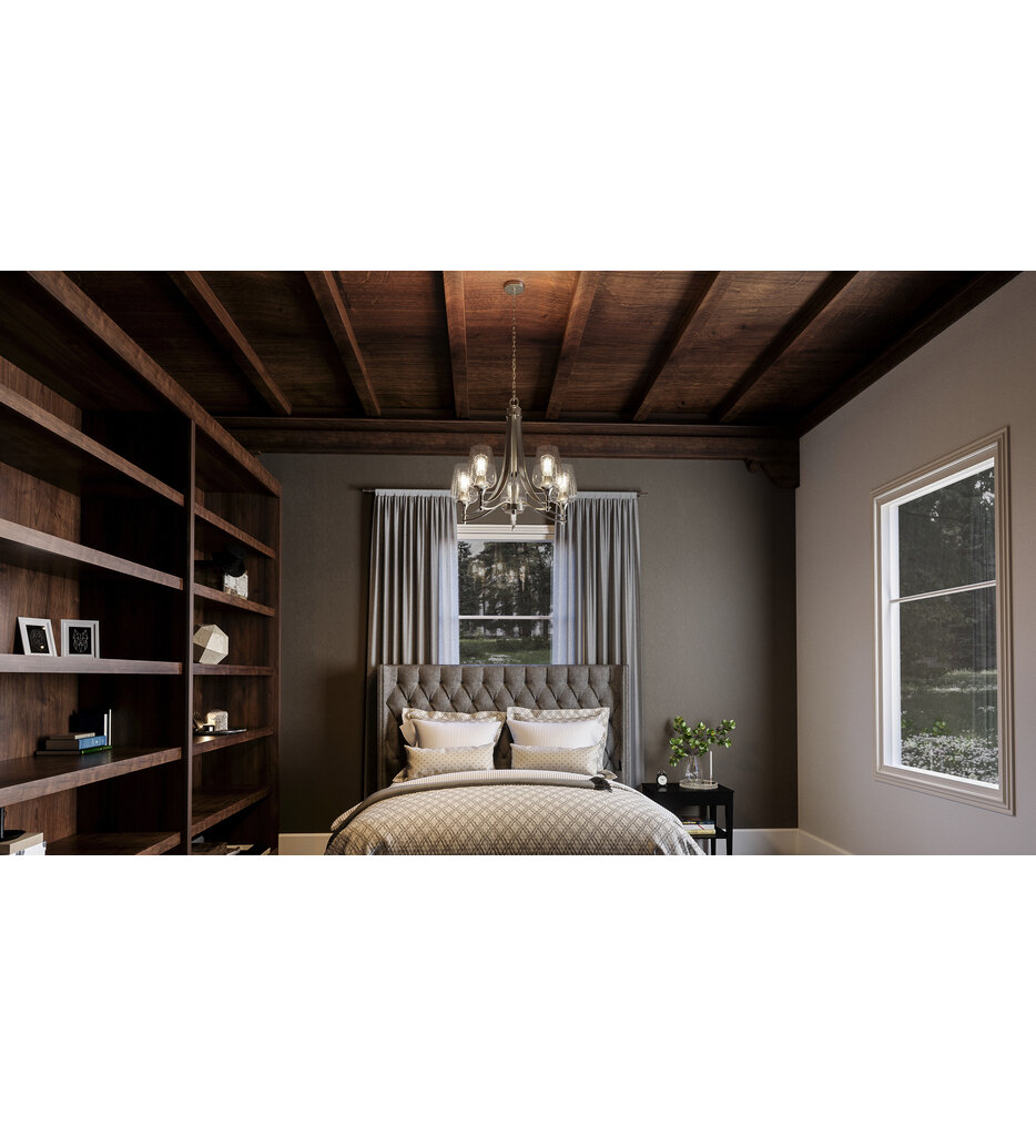 Towne 25" Chandelier