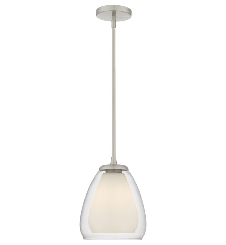 Quoizel - VIV1509BN - Vivienne 9-inch Mini-Pendant