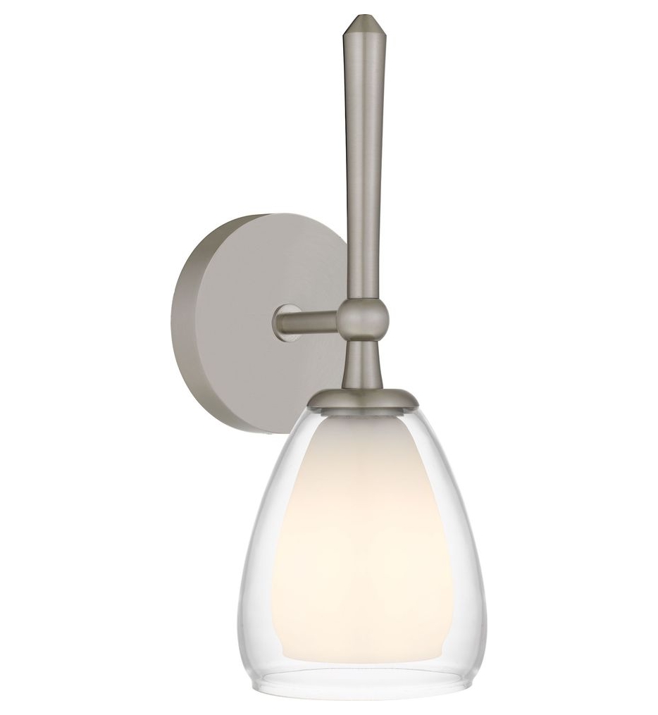 Quoizel - VIV8606BN - Vivienne 14.5-inch Wall Sconce