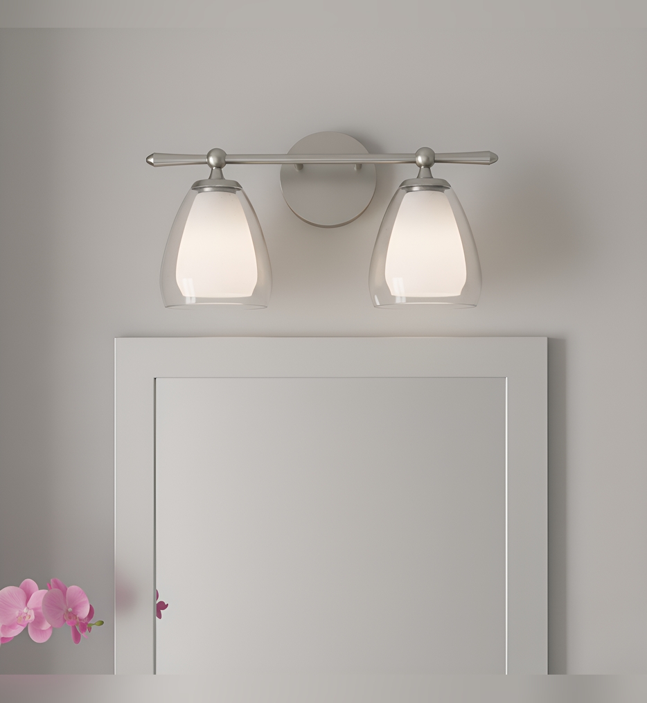 Quoizel - VIV8616BN - Vivienne 16-inch Bath Vanity Light